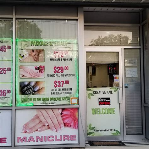 nail salons in staten island